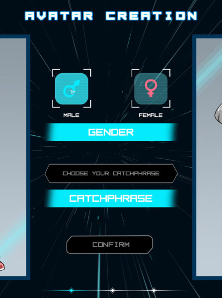 Final Stardust: Cosmic Nexus (PC) - Steam Key - GLOBAL