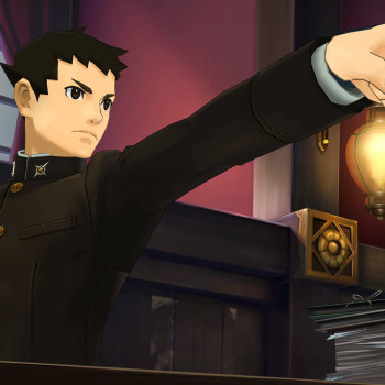 The Great Ace Attorney Chronicles (PC) - Steam Key - ROW