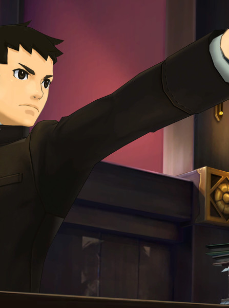 The Great Ace Attorney Chronicles (PC) - Steam Key - ROW