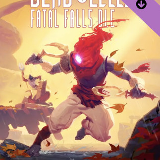 Dead Cells: Fatal Falls (PC) - Steam Key - ROW