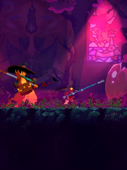 Dead Cells: Fatal Falls (PC) - Steam Key - ROW