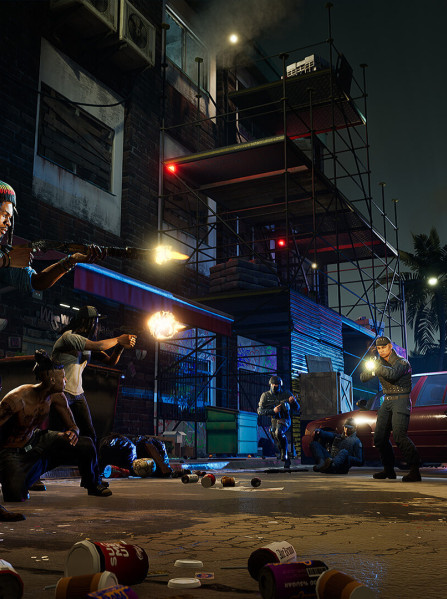 Crime Boss: Rockay City (PC) - Steam Key - ROW Crime Boss: Rockay City (PC) - Steam Key - ROW