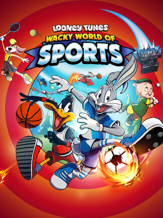 Looney Tunes: Wacky World of Sports (PC) - Steam Key - GLOBAL