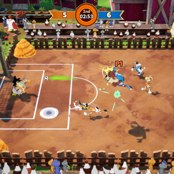Looney Tunes: Wacky World of Sports (PC) - Steam Key - GLOBAL