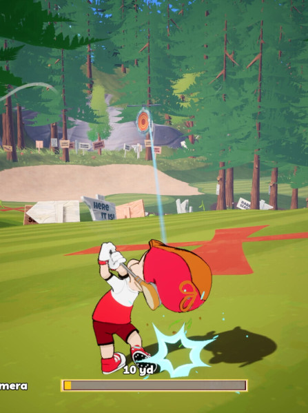 Looney Tunes: Wacky World of Sports (PC) - Steam Key - GLOBAL