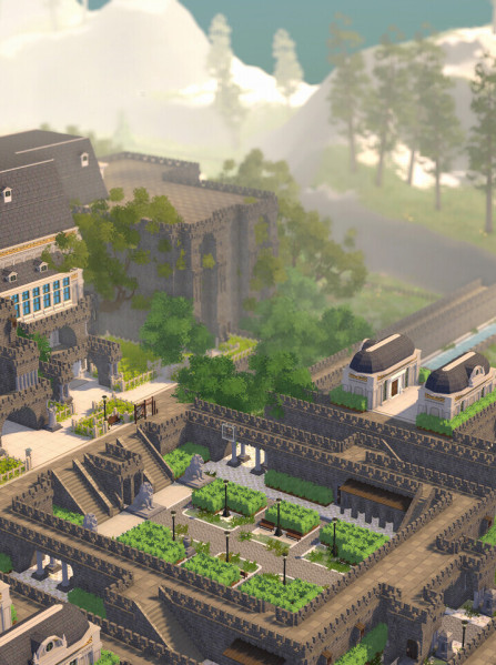 Let's School - Magical Castles Furniture Pack (PC) - Steam Key - GLOBAL