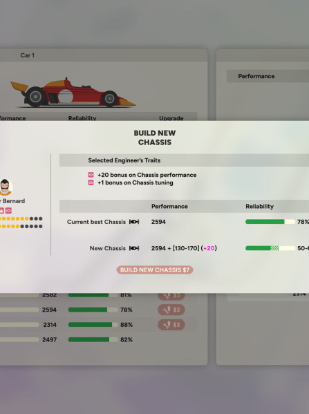 Golden Lap (PC) - Steam Key - GLOBAL Golden Lap (PC) - Steam Key - GLOBAL