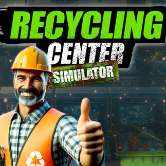 Recycling Center Simulator (PC) - Steam Key - GLOBAL