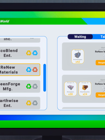 Recycling Center Simulator (PC) - Steam Key - GLOBAL