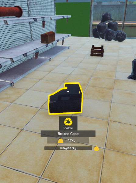 Recycling Center Simulator (PC) - Steam Key - GLOBAL