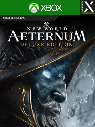 New World: Aeternum | Deluxe Edition (Xbox Series X/S) - Xbox Live Key - GLOBAL New World: Aeternum | Deluxe Edition (Xbox Series X/S) - Xbox Live Key - GLOBAL