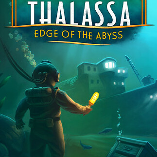Thalassa: Edge of the Abyss (PC) - Steam Key - GLOBAL