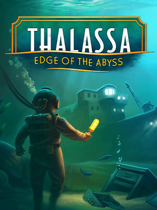 Thalassa: Edge of the Abyss (PC) - Steam Key - GLOBAL
