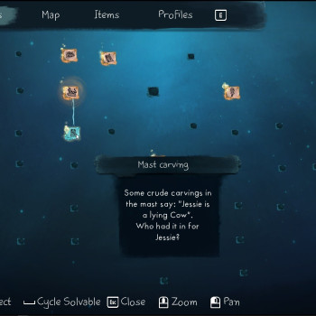 Thalassa: Edge of the Abyss (PC) - Steam Key - GLOBAL