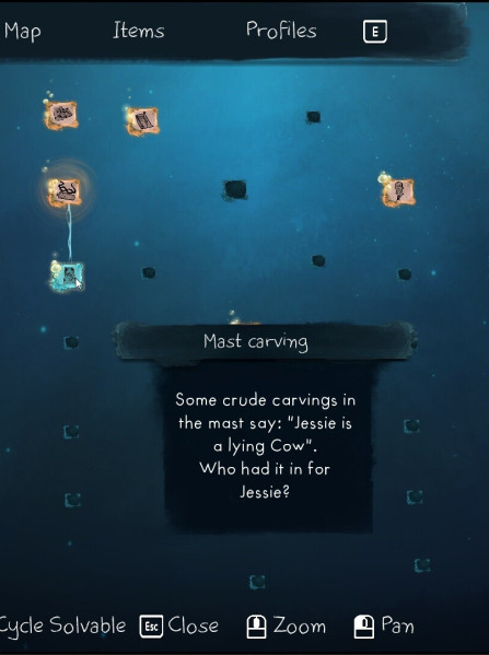 Thalassa: Edge of the Abyss (PC) - Steam Key - GLOBAL