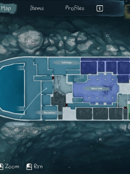 Thalassa: Edge of the Abyss (PC) - Steam Key - GLOBAL