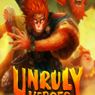 Unruly Heroes (PC) - Steam Key - EUROPE