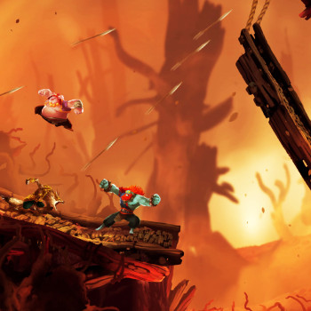 Unruly Heroes (PC) - Steam Key - EUROPE