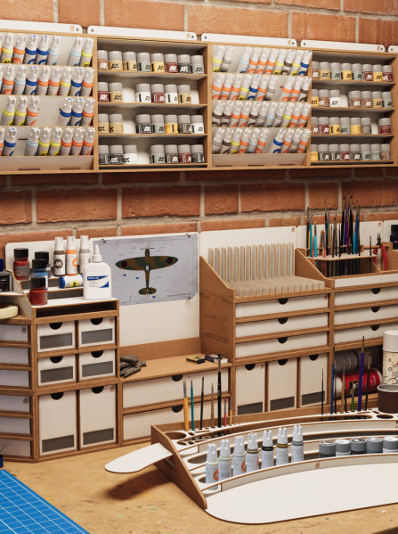 Model Builder | Complete Edition (PC) - Steam Key - GLOBAL Model Builder | Complete Edition (PC) - Steam Key - GLOBAL