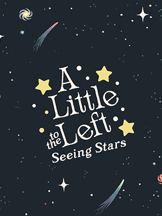 A Little to the Left: Seeing Stars (PC) - Steam Key - GLOBAL A Little to the Left: Seeing Stars (PC) - Steam Key - GLOBAL
