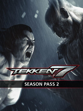 TEKKEN 7 - Season Pass 2 (PC) - Steam Key - UNITED STATES TEKKEN 7 - Season Pass 2 (PC) - Steam Key - UNITED STATES