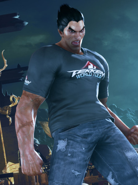 TEKKEN 7 - Season Pass 2 (PC) - Steam Key - UNITED STATES TEKKEN 7 - Season Pass 2 (PC) - Steam Key - UNITED STATES