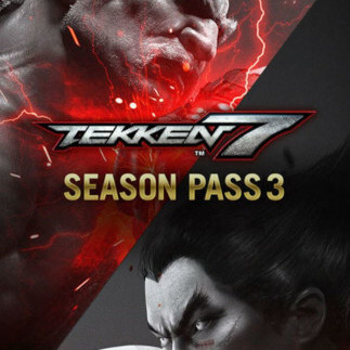 TEKKEN 7 - Season Pass 3 (PC) - Steam Key - UNITED STATES