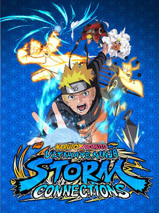 NARUTO X BORUTO Ultimate Ninja STORM CONNECTIONS (PC) - Steam Key - UNITED STATES NARUTO X BORUTO Ultimate Ninja STORM CONNECTIONS (PC) - Steam Key - UNITED STATES