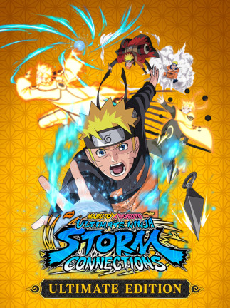NARUTO X BORUTO Ultimate Ninja STORM CONNECTIONS | Ultimate Edition (PC) - Steam Key - UNITED STATES NARUTO X BORUTO Ultimate Ninja STORM CONNECTIONS | Ultimate Edition (PC) - Steam Key - UNITED STATES