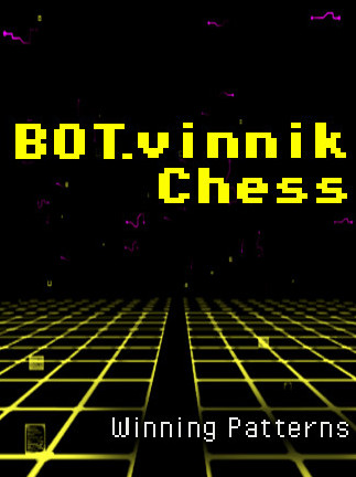 Bot.vinnik Chess: Winning Patterns (PC) - Steam Key - GLOBAL