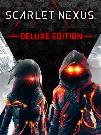 SCARLET NEXUS | Deluxe Edition (PC) - Steam Key - UNITED STATES SCARLET NEXUS | Deluxe Edition (PC) - Steam Key - UNITED STATES