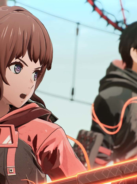 SCARLET NEXUS | Deluxe Edition (PC) - Steam Key - UNITED STATES SCARLET NEXUS | Deluxe Edition (PC) - Steam Key - UNITED STATES