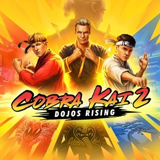Cobra Kai 2: Dojos Rising (PC) - Steam Key - GLOBAL