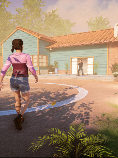 Cobra Kai 2: Dojos Rising (PC) - Steam Key - GLOBAL