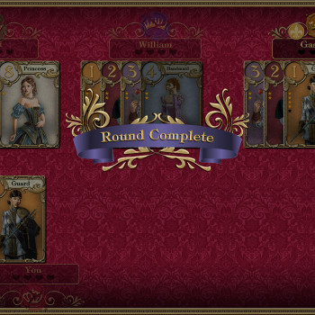 Love Letter (PC) - Steam Key - EUROPE