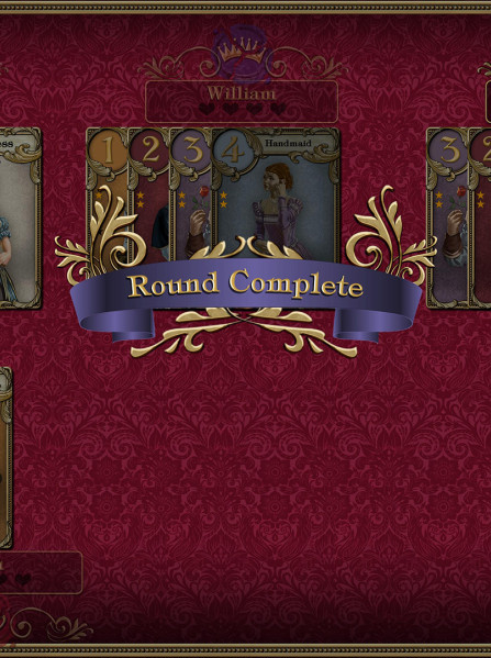 Love Letter (PC) - Steam Key - EUROPE