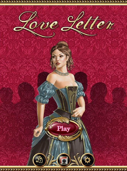 Love Letter (PC) - Steam Key - EUROPE