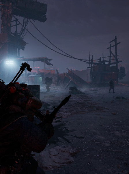 The Forever Winter (PC) - Steam Key - ROW