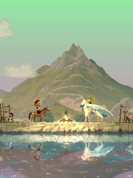 Kingdom Two Crowns: Call of Olympus (PC) - Steam Key - GLOBAL