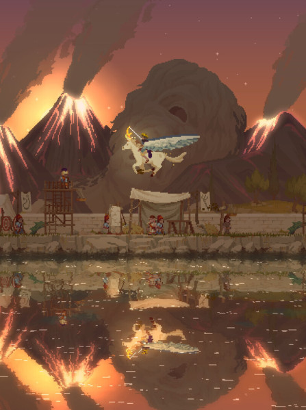 Kingdom Two Crowns: Call of Olympus (PC) - Steam Key - GLOBAL