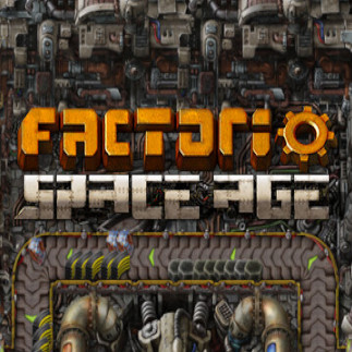 Factorio: Space Age (PC) - Steam Key - GLOBAL