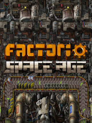 Factorio: Space Age (PC) - Steam Key - GLOBAL Factorio: Space Age (PC) - Steam Key - GLOBAL