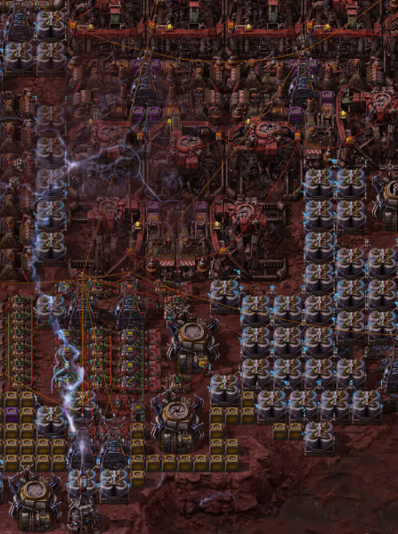 Factorio: Space Age (PC) - Steam Key - GLOBAL Factorio: Space Age (PC) - Steam Key - GLOBAL