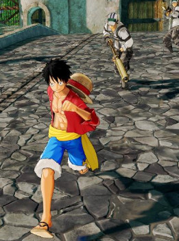 ONE PIECE World Seeker (PC) - Steam Key - UNITED STATES
