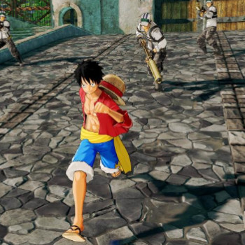 ONE PIECE World Seeker (PC) - Steam Key - UNITED STATES