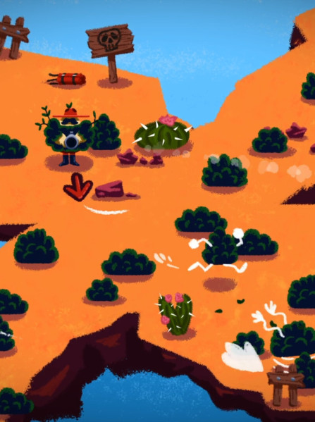 Buissons (PC) - Steam Key - GLOBAL