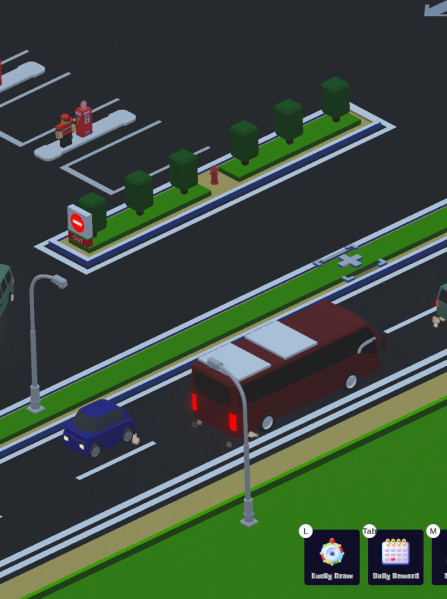 Gas Station Tycoon (PC) - Steam Key - GLOBAL