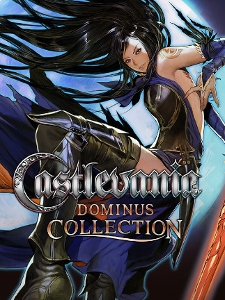 Castlevania Dominus Collection (PC) - Steam Key - EUROPE