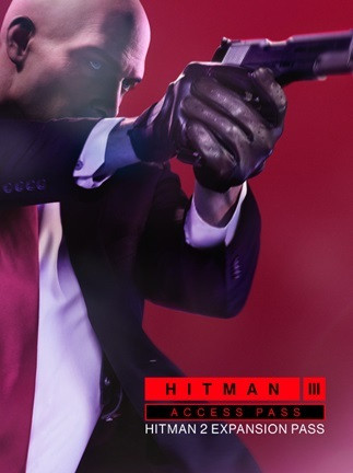 HITMAN 3 Access Pass: HITMAN 2 Standard (PC) - Steam Key - GLOBAL HITMAN 3 Access Pass: HITMAN 2 Standard (PC) - Steam Key - GLOBAL