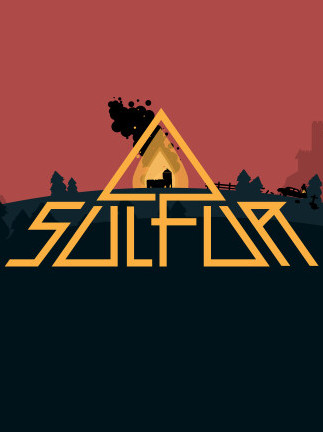Sulfur (PC) - Steam Key - EUROPE Sulfur (PC) - Steam Key - EUROPE